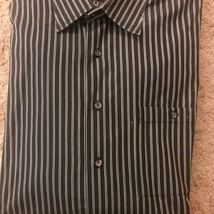 Ike Behar Button Up